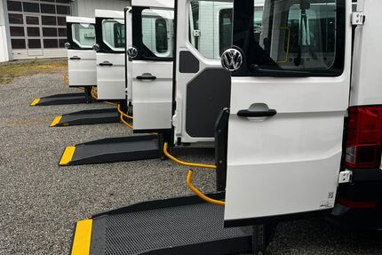 VW Crafter 71.000 km 29.999 &euro; Horgenzell 88263