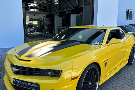 Chevrolet Camaro 71.500 km 34.900 &euro; Schlier 88281