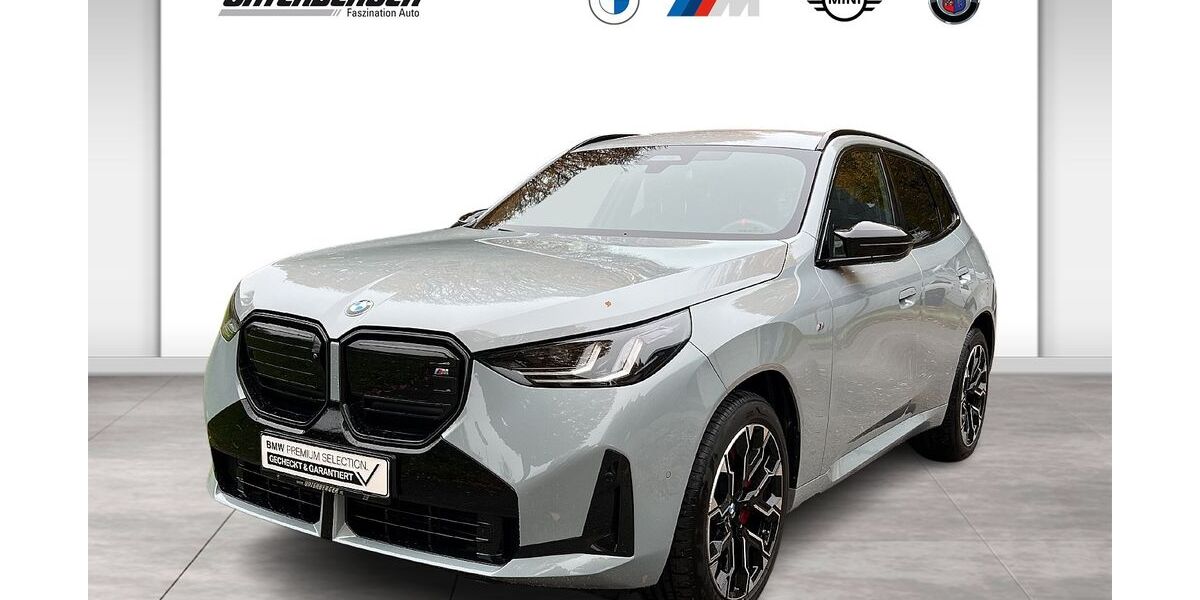 BMW X3 M50 5.900 km 77.770 &euro; Lindau 88131