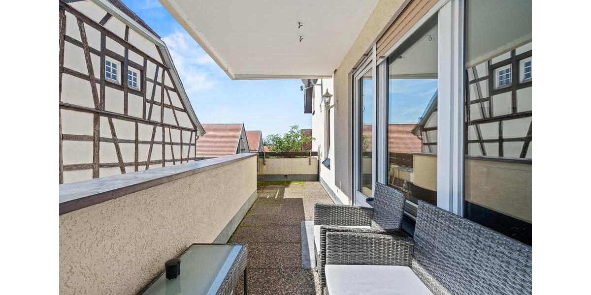 Etagenwohnung Markdorf - 4.5 Zimmer, 132 m&sup2;, 1.400&euro; | Angebot:26506387