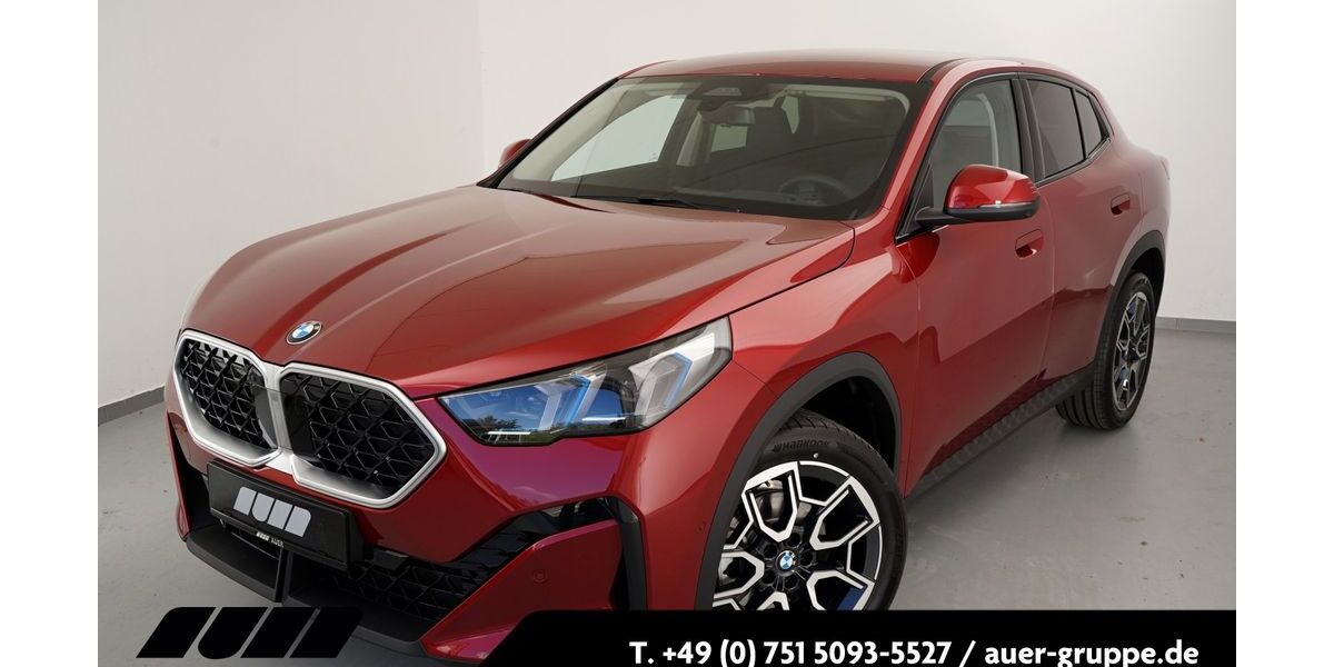 BMW X2 19.050 km 45.690 &euro; Ravensburg 88213