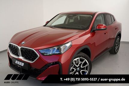 BMW X2 25.660 km 45.690 &euro; Ravensburg 88213