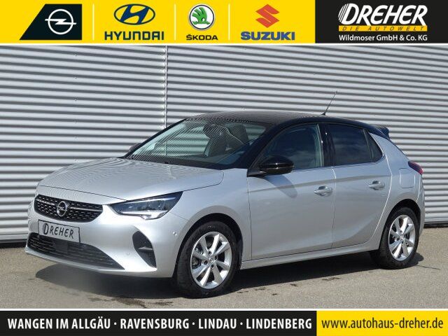 Opel Corsa 7.316 km 17.490 &euro; Ravensburg 88213