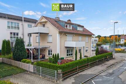 Wohnung Wangen im Allgäu Wangen - 2 Zimmer, 53 m&sup2;, 219.000&euro; | Angebot:25693467