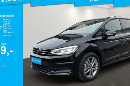 VW Touran 17.100 km 39.850 &euro; Wangen im Allgäu 88239