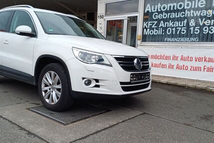 VW Tiguan 286.770 km 5.490 &euro; Tettnang 88069