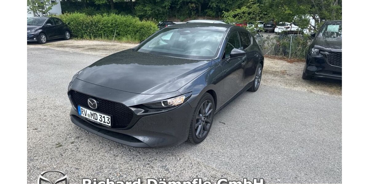 Mazda 3 5.279 km 25.800 &euro; Ravensburg, nähe Bodensee 88213