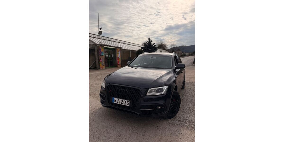 Audi Q5 97.000 km 15.000 &euro; ravensburg 88213