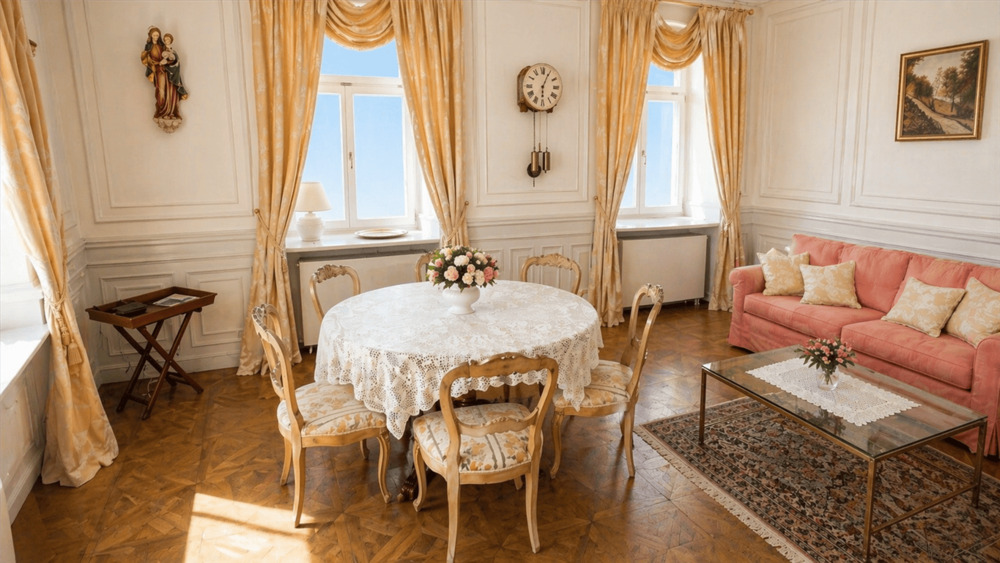 Etagenwohnung Immenstaad am Bodensee Schloß Kirchberg - 5 Zimmer, 207 m&sup2;, 1.870.000&euro; | Angebot:26629273