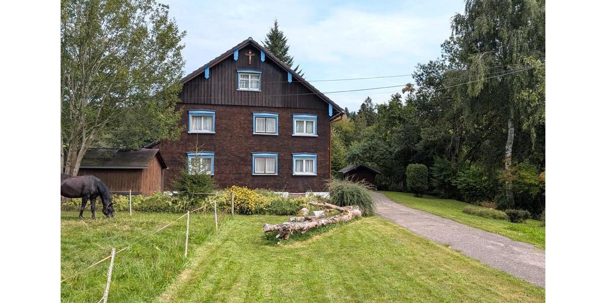 Einfamilienhaus Scheidegg - 5 Zimmer, 120 m&sup2;, 670.000&euro; | Angebot:25963450