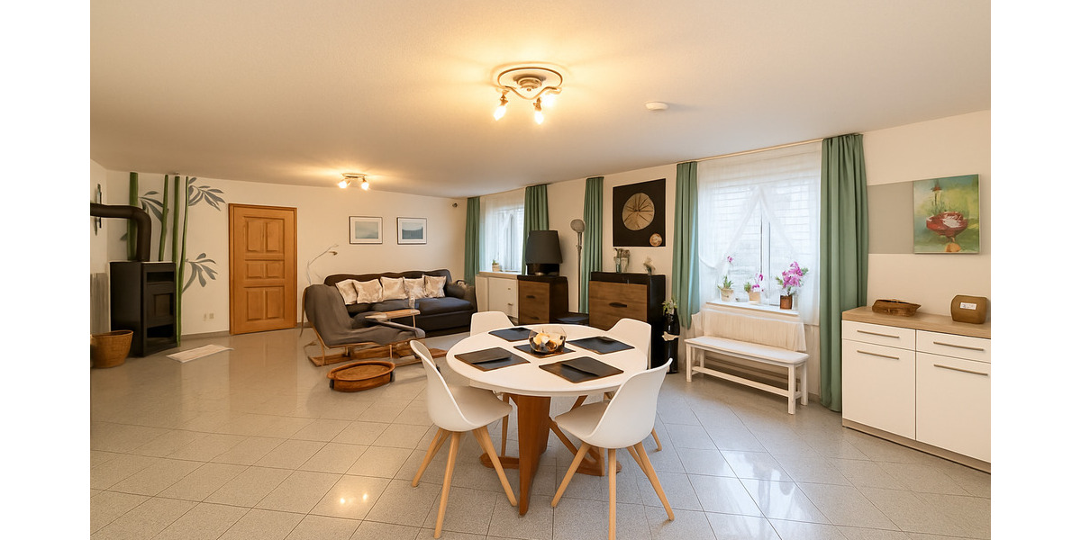 Mehrfamilienhaus, Wohnhaus Illmensee - 7 Zimmer, 240 m&sup2;, 875.000&euro; | Angebot:25729357