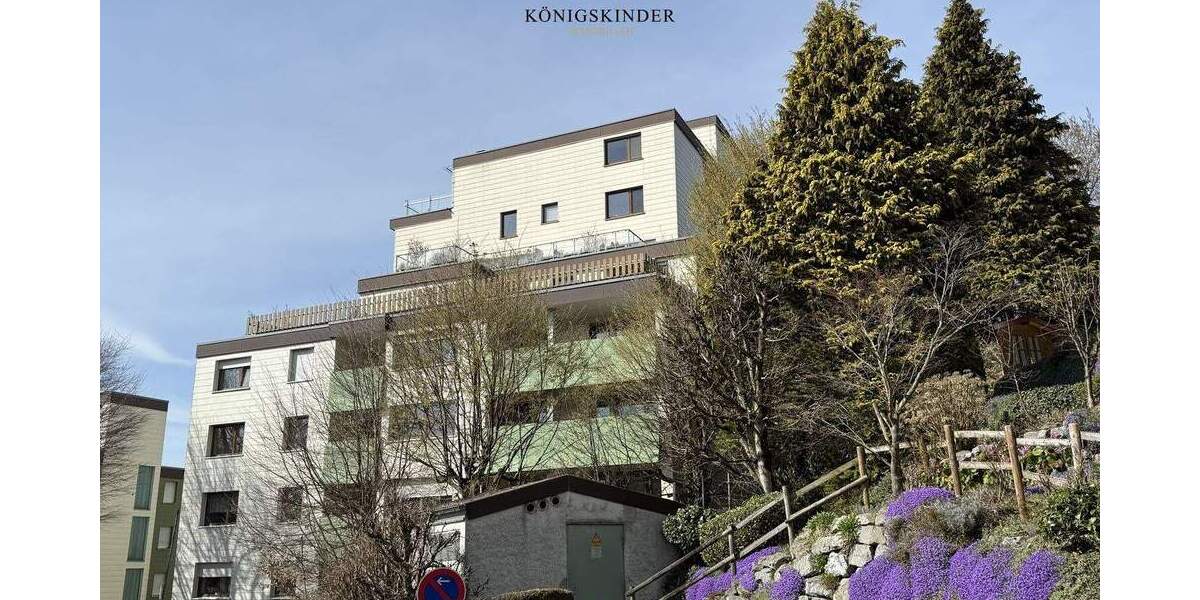 Etagenwohnung Tettnang - 1 Zimmer, 48 m&sup2;, 199.000&euro; | Angebot:25818031