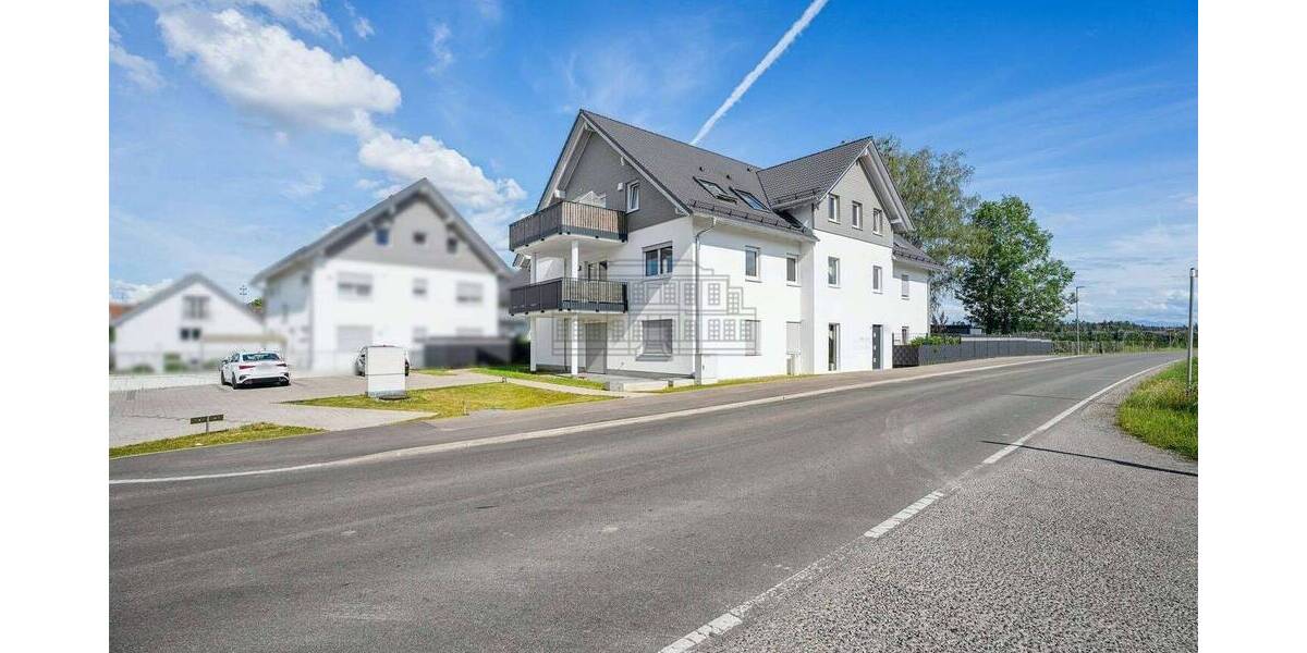 Etagenwohnung Eriskirch Wolfzennen - 2 Zimmer, 69 m&sup2;, 370.000&euro; | Angebot:26879563