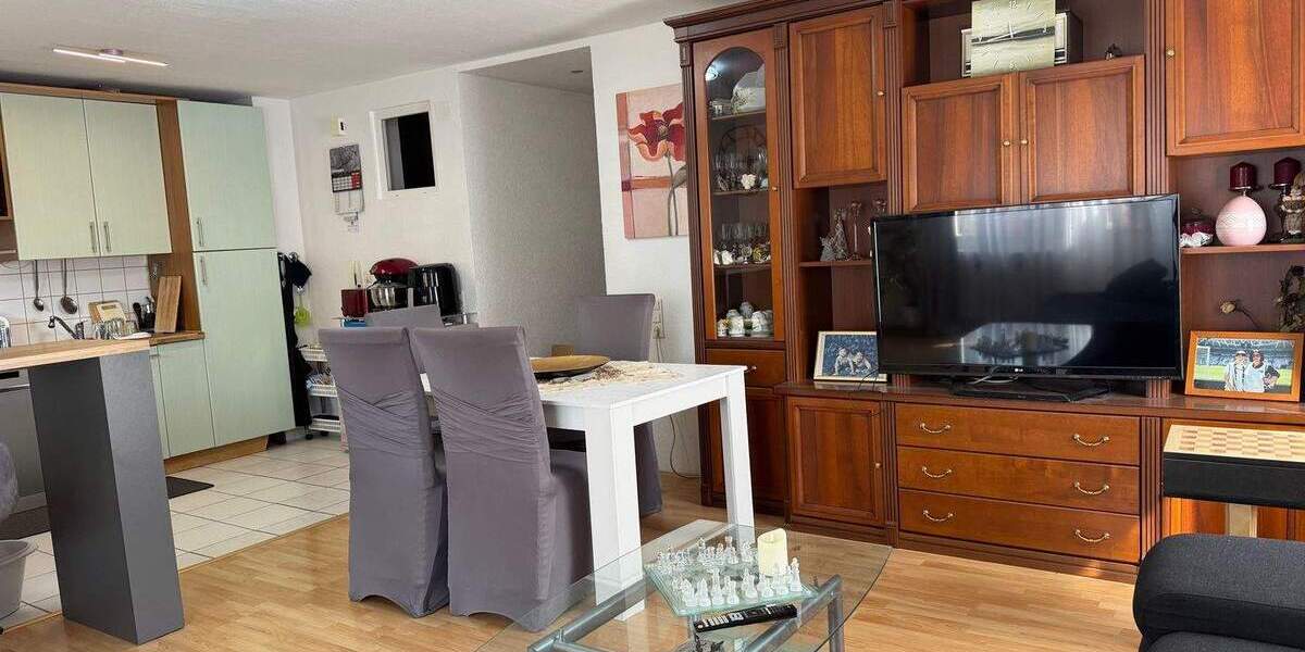 Etagenwohnung Meersburg - 3 Zimmer, 85 m&sup2;, 365.000&euro; | Angebot:25915519