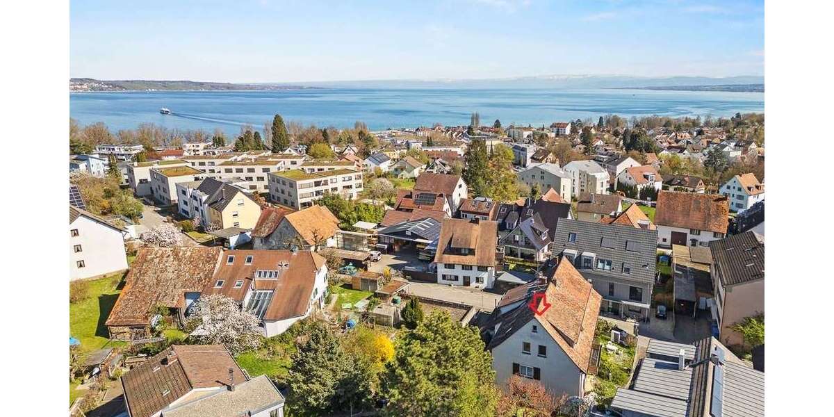 Einfamilienhaus Konstanz Allmannsdorf - 9 Zimmer, 218 m&sup2;, 940.000&euro; | Angebot:25341438