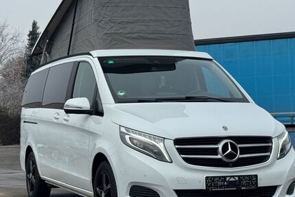 Mercedes-Benz V 220 49.900 km 48.900 &euro; Meckenbeuren 88074