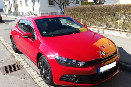 VW Scirocco 187.000 km 5.800 &euro; RAVENSBURG 88213