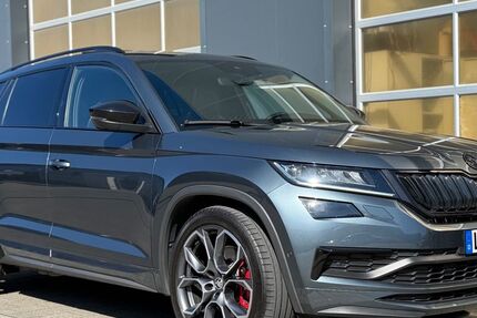 Skoda Kodiaq 118.000 km 31.900 &euro; Friedrichshafen 88045