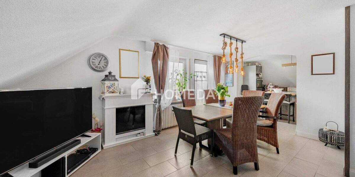 Etagenwohnung Weißensberg Rehlings - 4 Zimmer, 100 m&sup2;, 449.000&euro; | Angebot:25737459