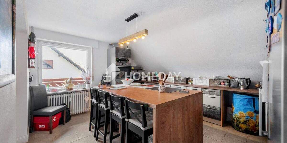 Etagenwohnung Weißensberg Rehlings - 4 Zimmer, 100 m&sup2;, 449.000&euro; | Angebot:25737459