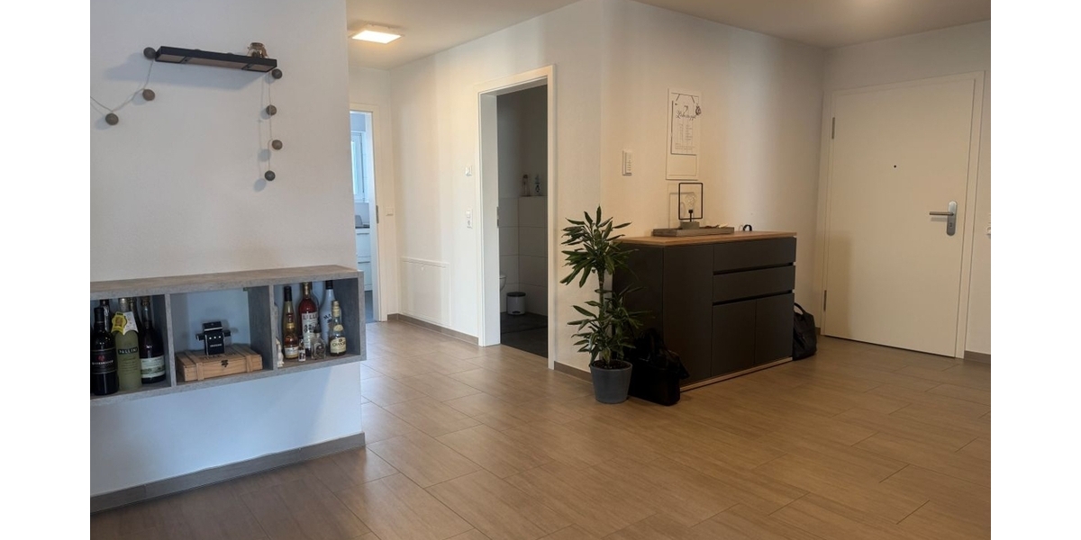 Ihr neues Zuhause nahe Bodensee - stilvolle & altersgerechte 3,5-Zimmer-Wohnung in Oberuhldingen - 3.5 Uhldingen-Mühlhofen / Oberuhldingen Mühlhofen | Angebot:24750672