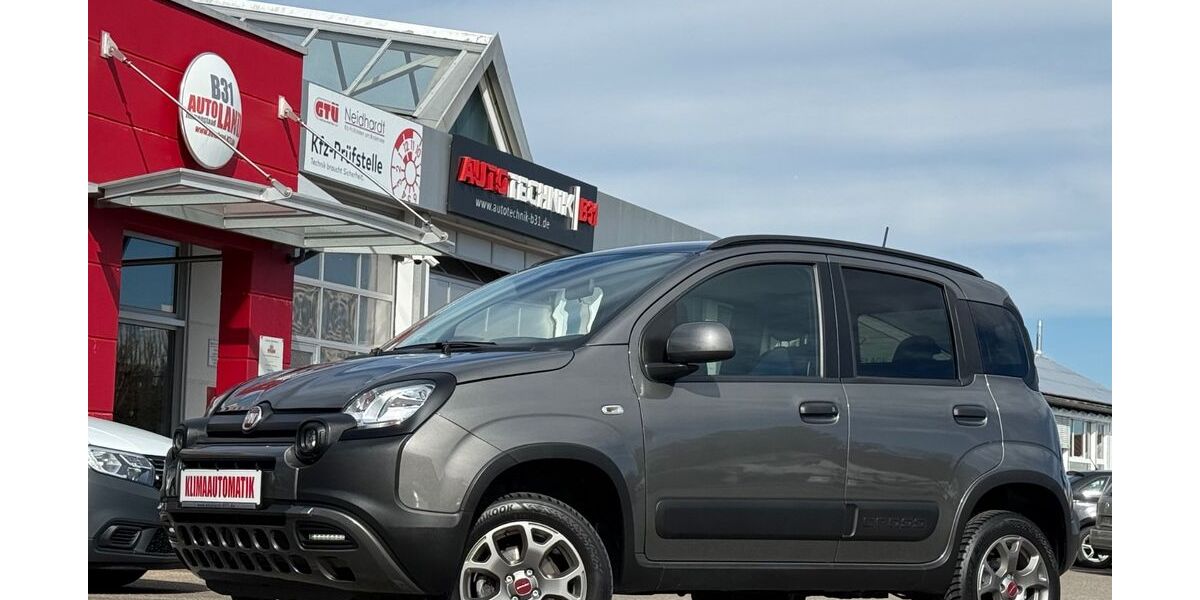 Fiat Panda 18.000 km 19.975 &euro; Immenstaad 88090