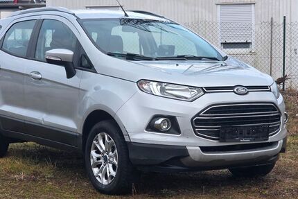 Ford EcoSport 151.000 km 5.899 &euro; Lindau 88131
