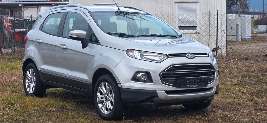Ford EcoSport 151.000 km 5.899 &euro; Lindau 88131