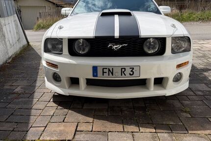Ford Mustang 99.000 km 19.900 &euro; Uhldinge-Mühlhofen 88690