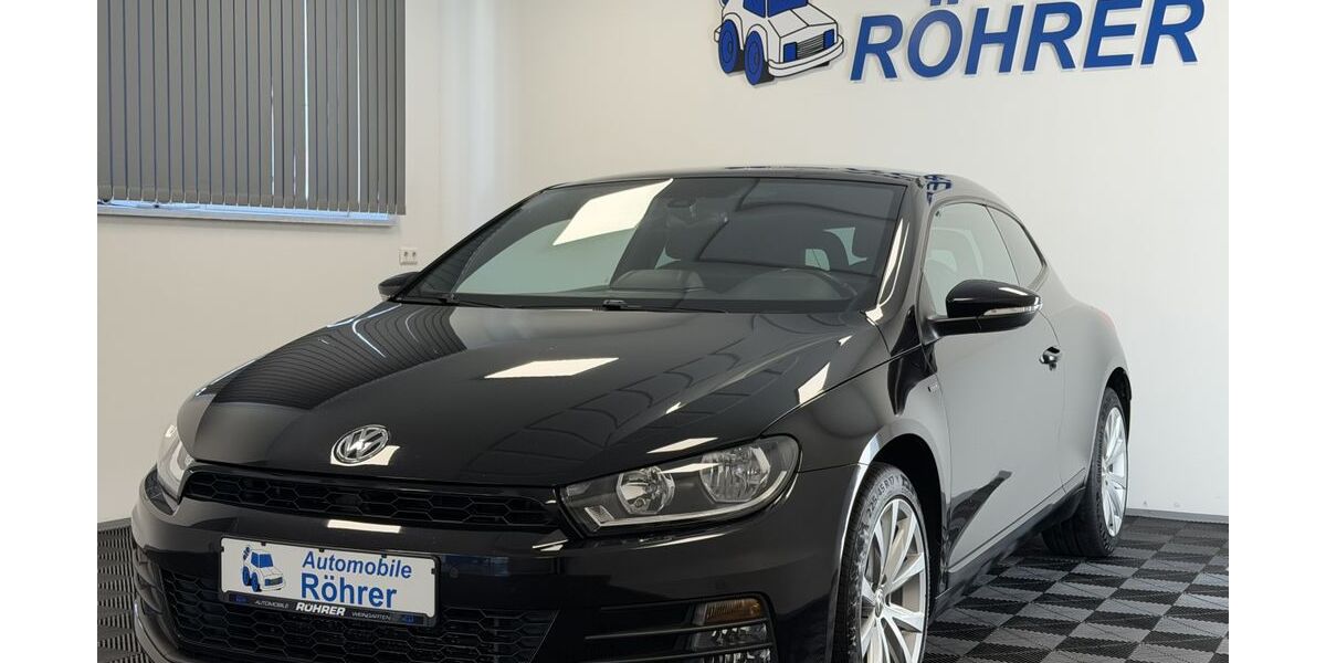 VW Scirocco 139.200 km 13.990 &euro; Weingarten 88250