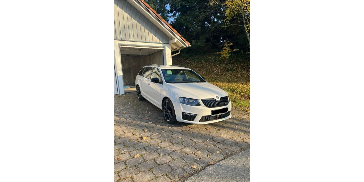 Skoda Octavia 114.000 km 14.900 &euro; Achberg 88147