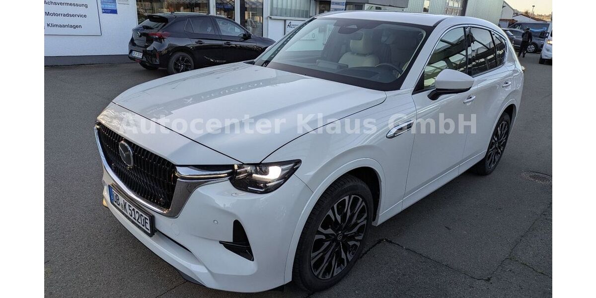 Mazda CX-60 20.750 km 34.780 &euro; Überlingen 88662