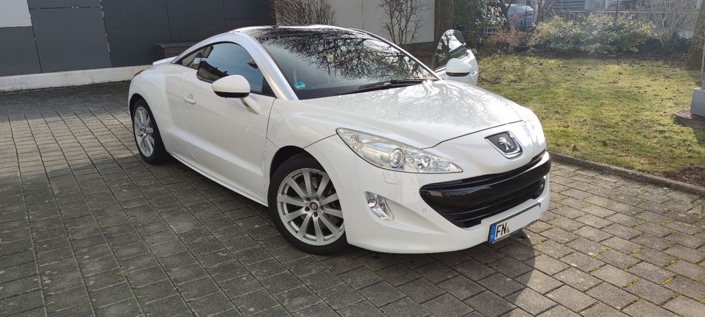 Peugeot RCZ 55.000 km 14.500 &euro; Friedrichshafen 88048