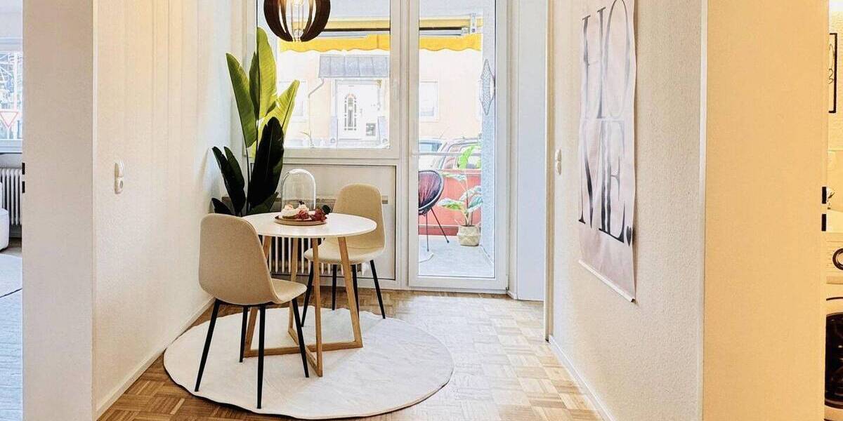 Etagenwohnung Ravensburg Weißenau - 1 Zimmer, 56 m&sup2;, 245.000&euro; | Angebot:26569228