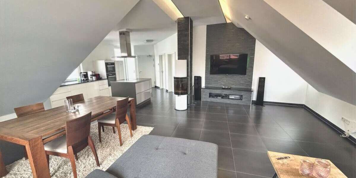 Etagenwohnung Überlingen - 2 Zimmer, 73 m&sup2;, 899.000&euro; | Angebot:25724984