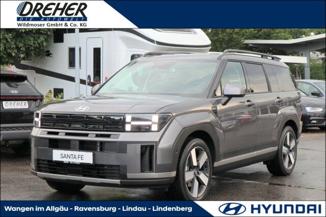 Hyundai SANTA FE 7.600 km 49.980 &euro; Wangen 88239