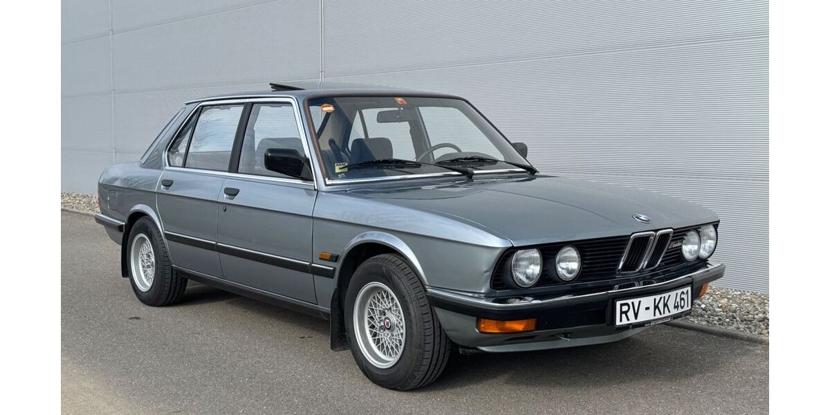 BMW 525 143.427 km 13.790 &euro; Wolfegg 88364