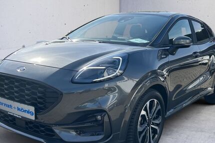 Ford Puma 12.384 km 21.490 &euro; Konstanz 78467