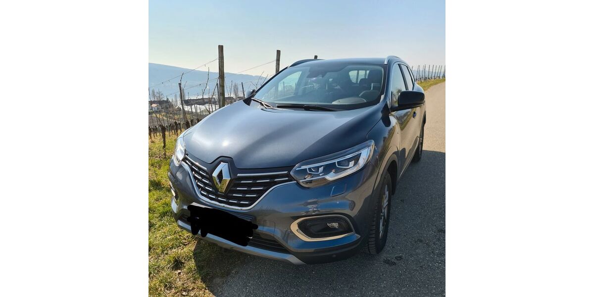 Renault Kadjar 45.000 km 19.000 &euro; Konstanz 78464