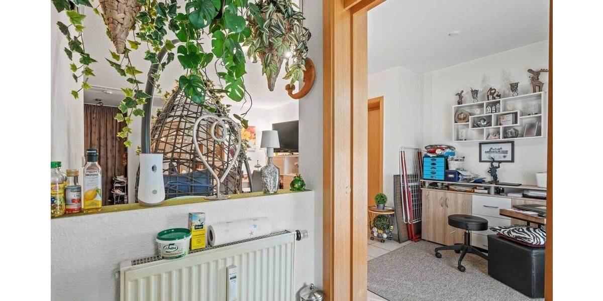 Etagenwohnung Friedrichshafen - 3 Zimmer, 71 m&sup2;, 275.000&euro; | Angebot:25668749