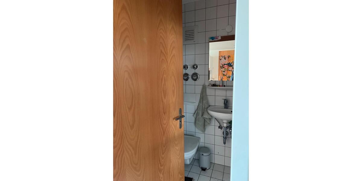 Etagenwohnung Konstanz Konstanz-Fürstenberg - 1 Zimmer, 62 m&sup2;, 420&euro; | Angebot:25919113