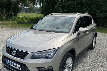 Seat Ateca 111.000 km 18.500 &euro; Ebenweiler 88370