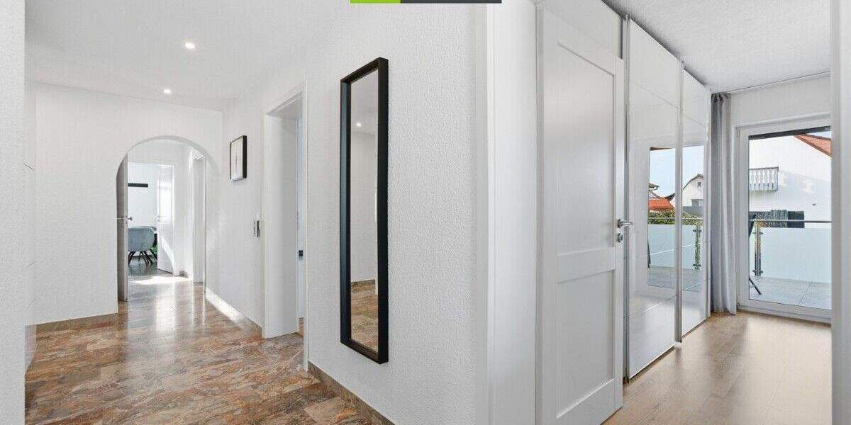 Mehrfamilienhaus, Wohnhaus Meckenbeuren - 8 Zimmer, 224 m&sup2;, 1.150.000&euro; | Angebot:25693715