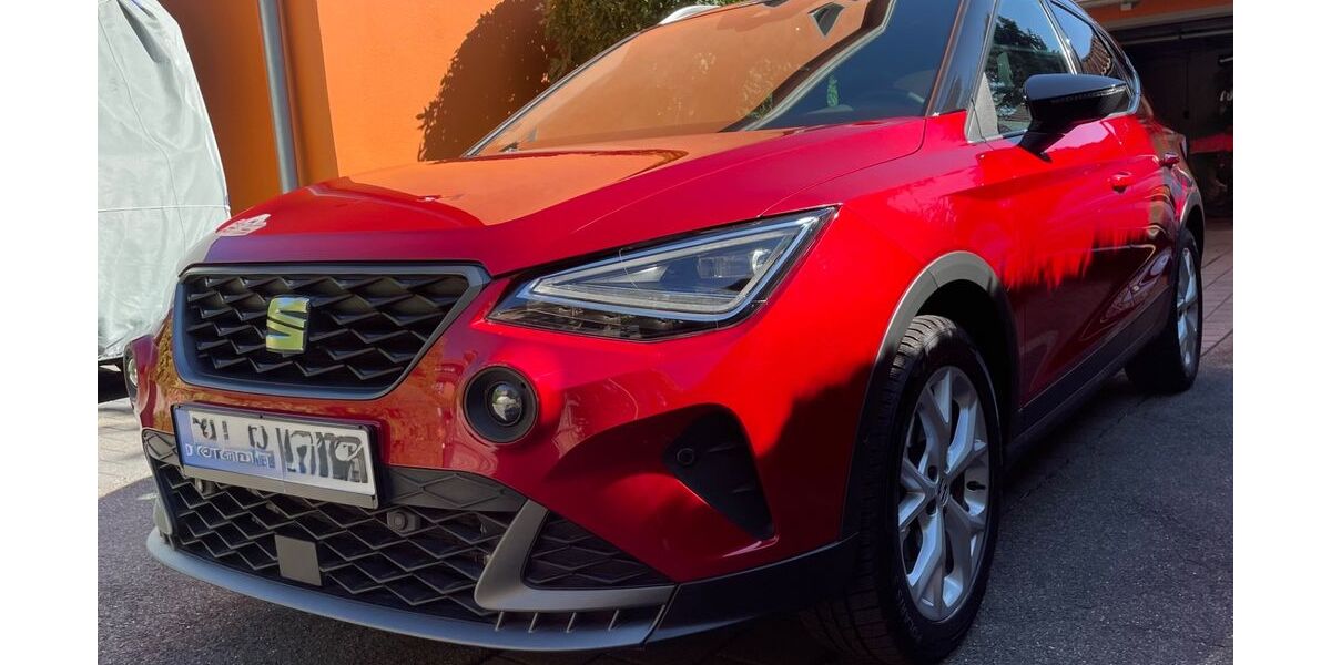 Seat Arona 33.500 km 21.900 &euro; Konstanz 78464