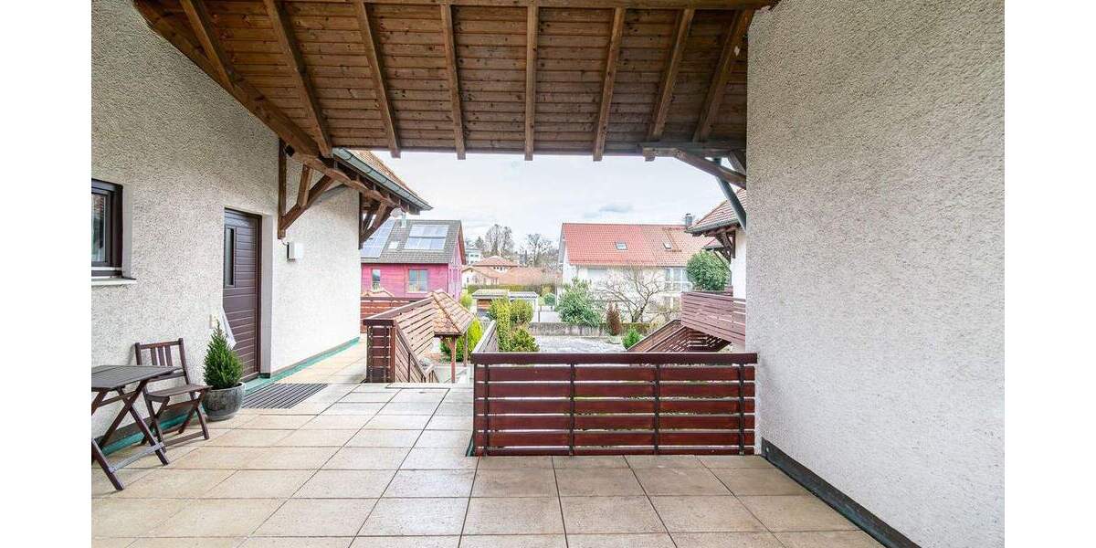 Etagenwohnung Tettnang - 4 Zimmer, 140 m&sup2;, 499.000&euro; | Angebot:25862565