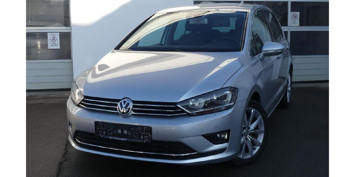 VW Golf Sportsvan 91.000 km 14.590 &euro; Bergatreute 88368