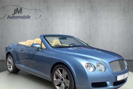 Bentley Continental GTC 104.882 km 52.990 &euro; Meckenbeuren 88074