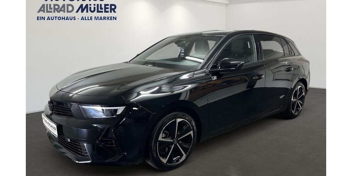 Opel Astra 23.656 km 21.970 &euro; Friedrichshafen 88046