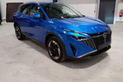 Nissan Qashqai 24.200 km 25.990 &euro; Baienfurt 88255