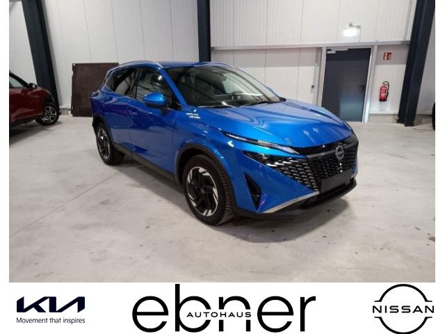 Nissan Qashqai 24.200 km 25.990 &euro; Baienfurt 88255